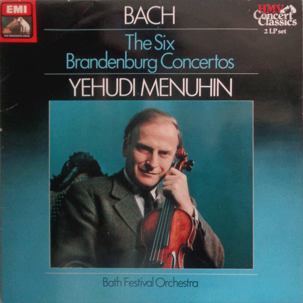 - Bach — The Six Brandenburg Concertos